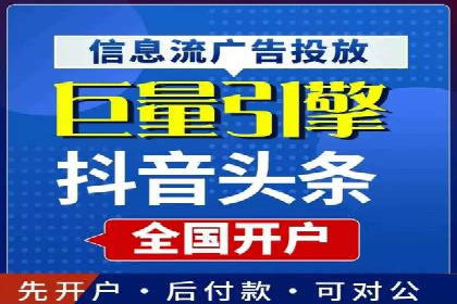 某行业巨头背后的SEM代运营托管公司